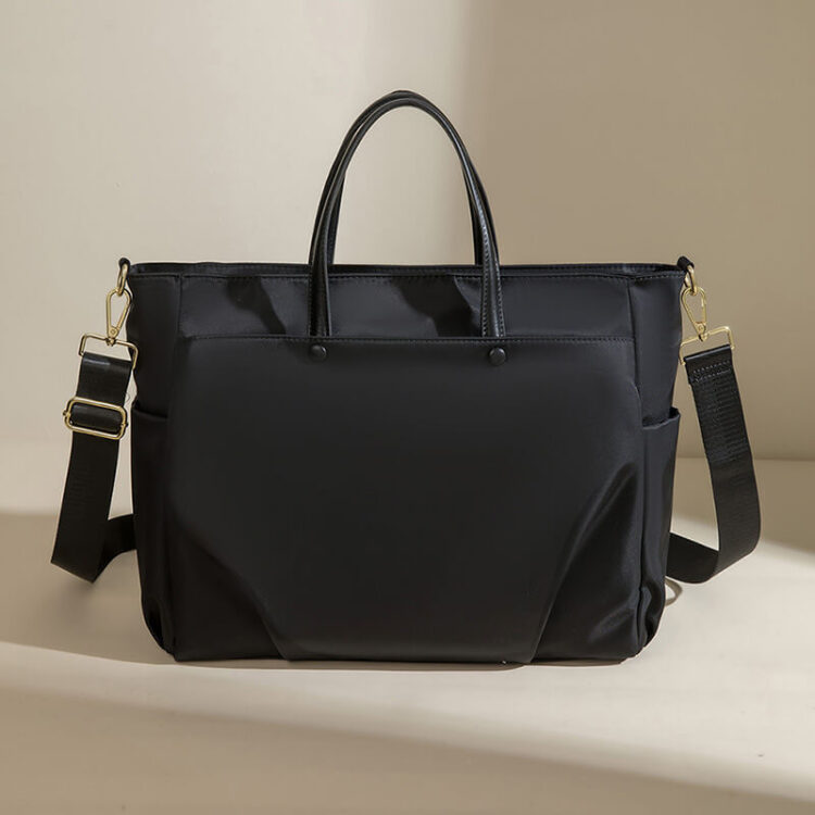 holtur bags black color handbag H22403