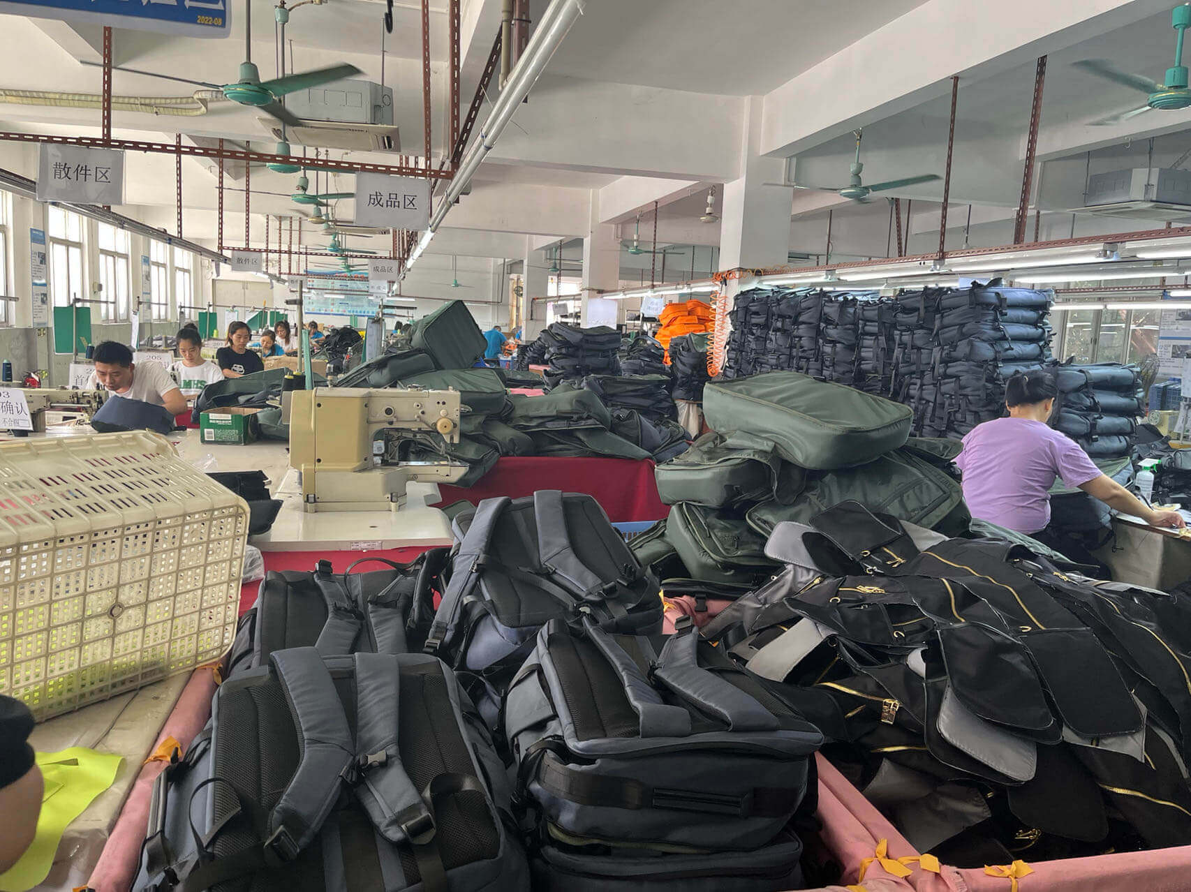 holtour bags factory