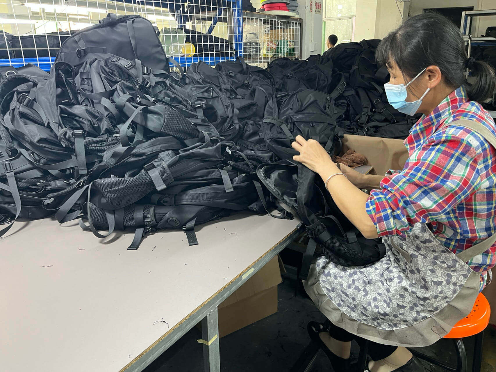 holtour bags factory